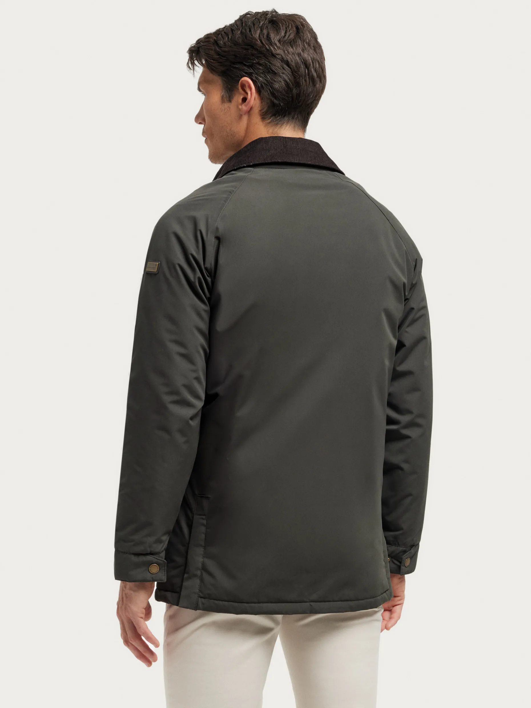 PARKA TIM VERDE