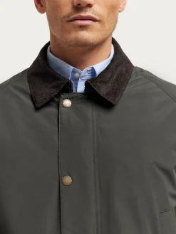 PARKA TIM VERDE