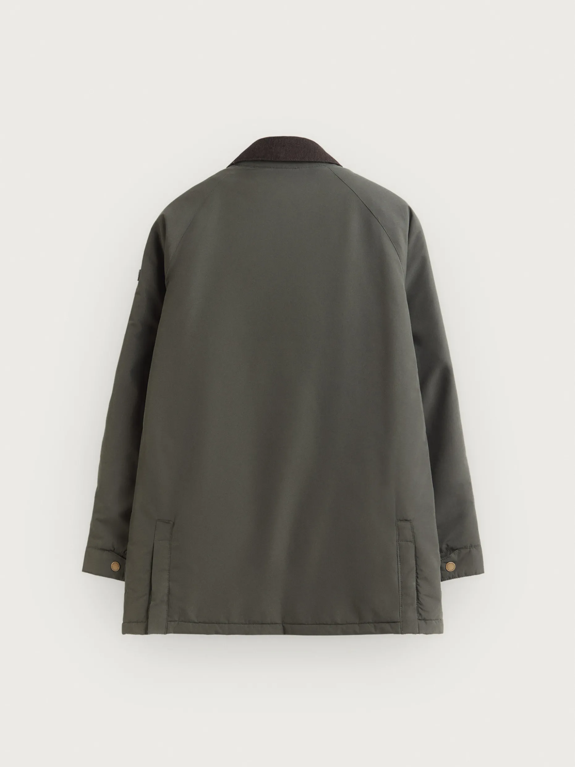 PARKA TIM VERDE
