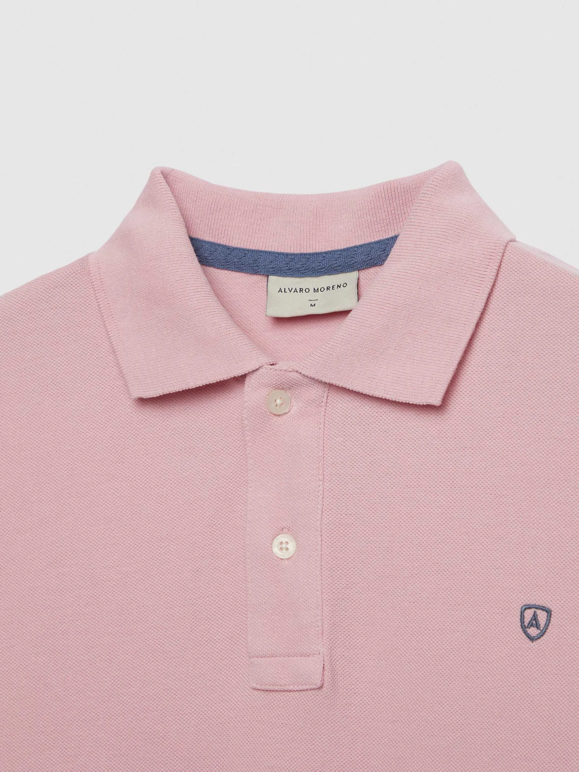 POLO BASIC ROSA