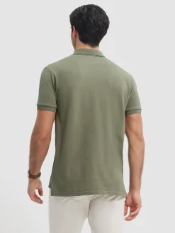 POLO BASIC VERDE