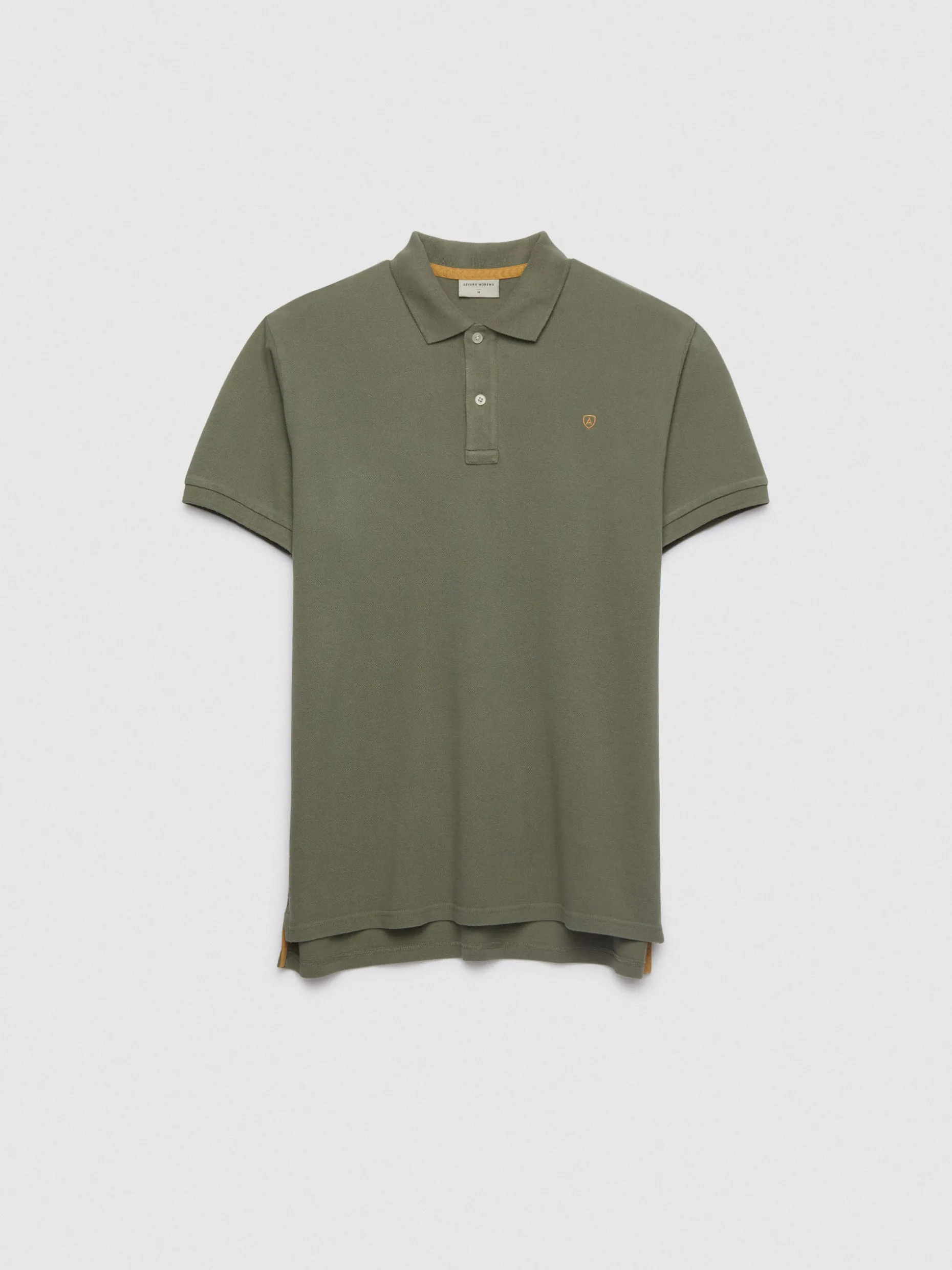 POLO BASIC VERDE