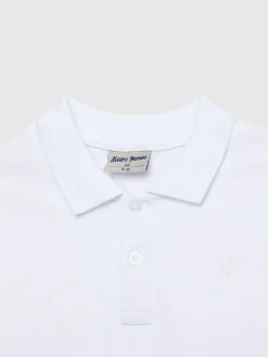 POLO OSAKA KIDS BLANCO