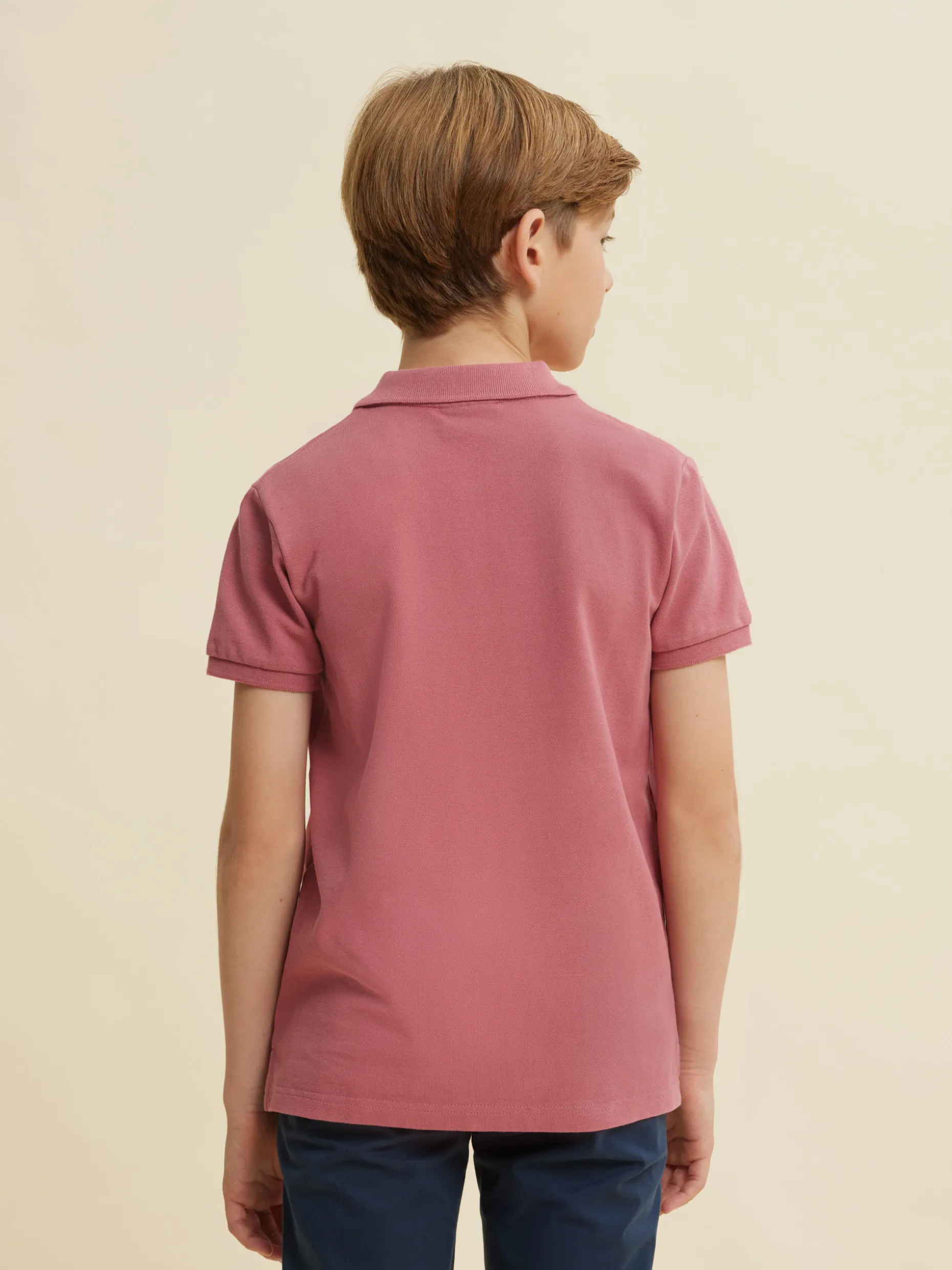 POLO OSAKA KIDS CORAL