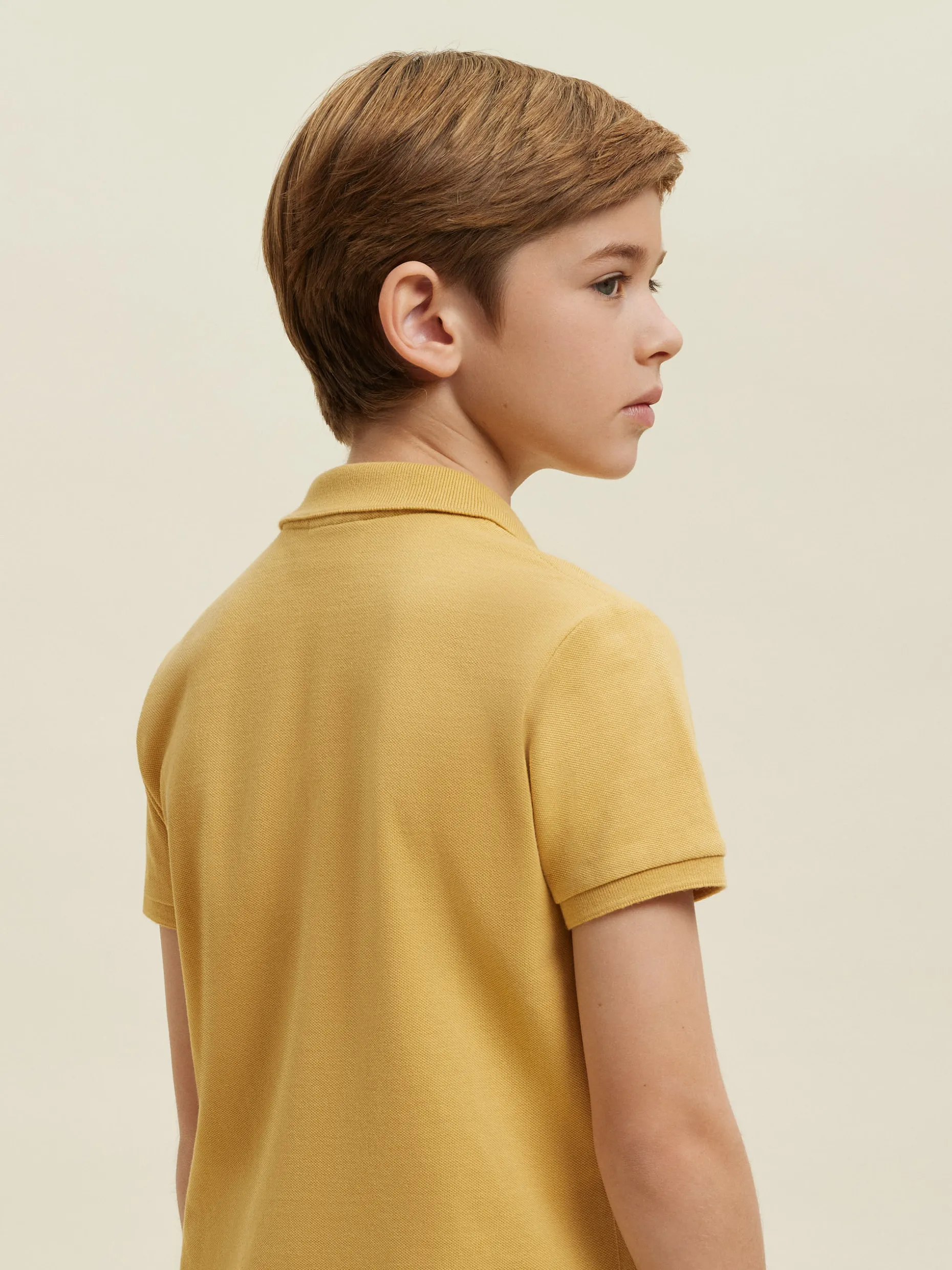 POLO OSAKA KIDS MOSTAZA