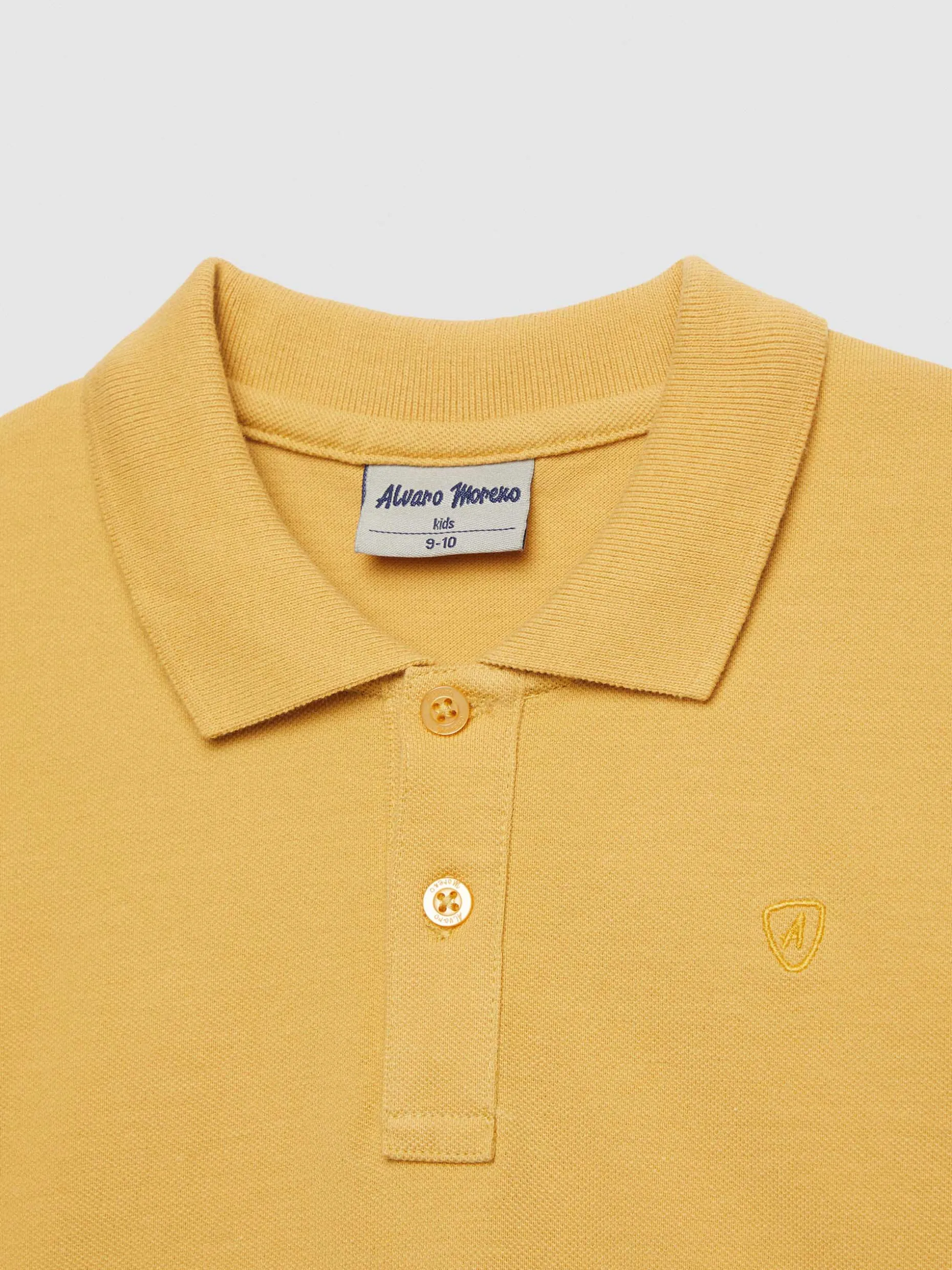 POLO OSAKA KIDS MOSTAZA