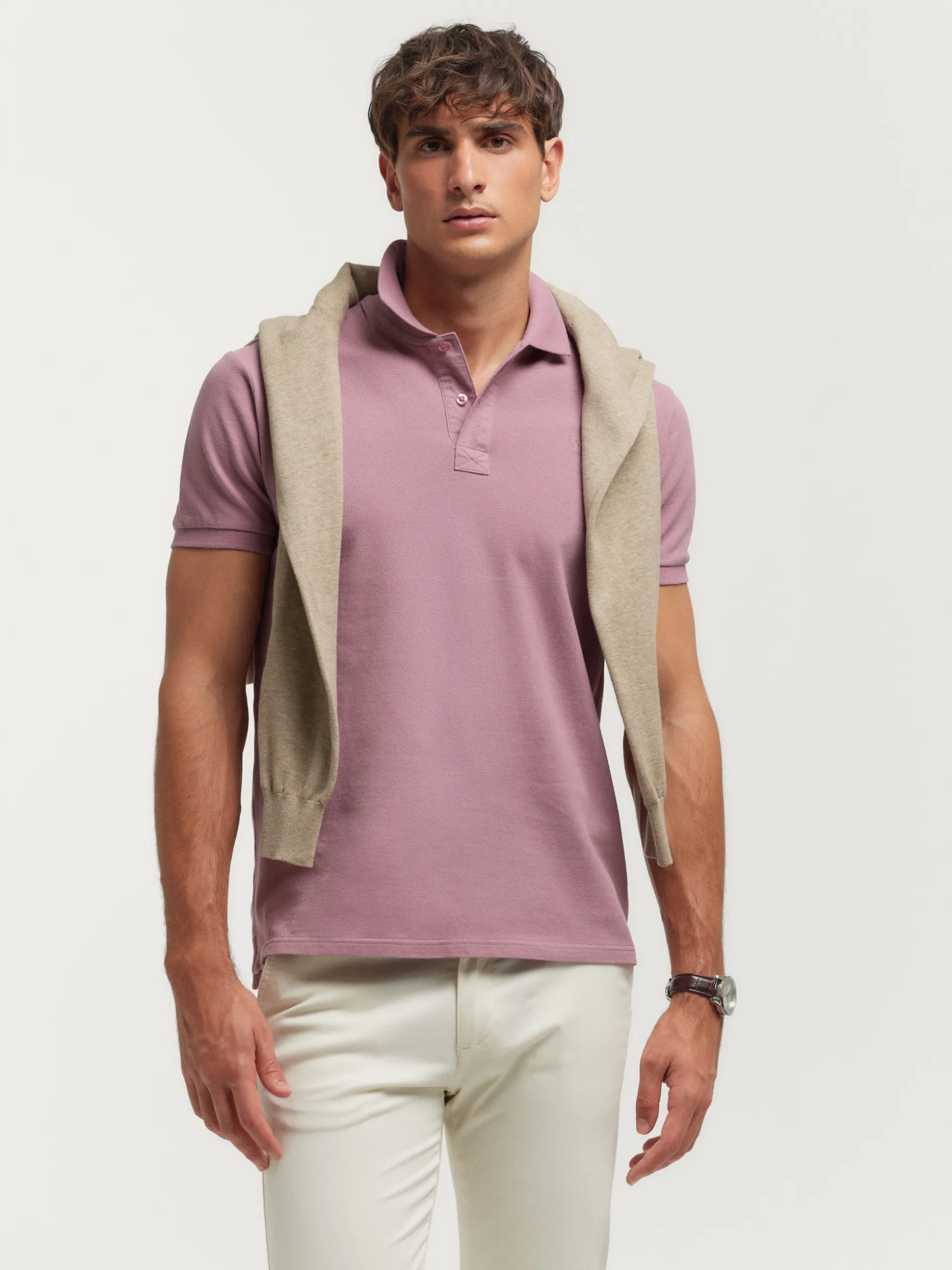 POLO SCOOBY BURDEOS
