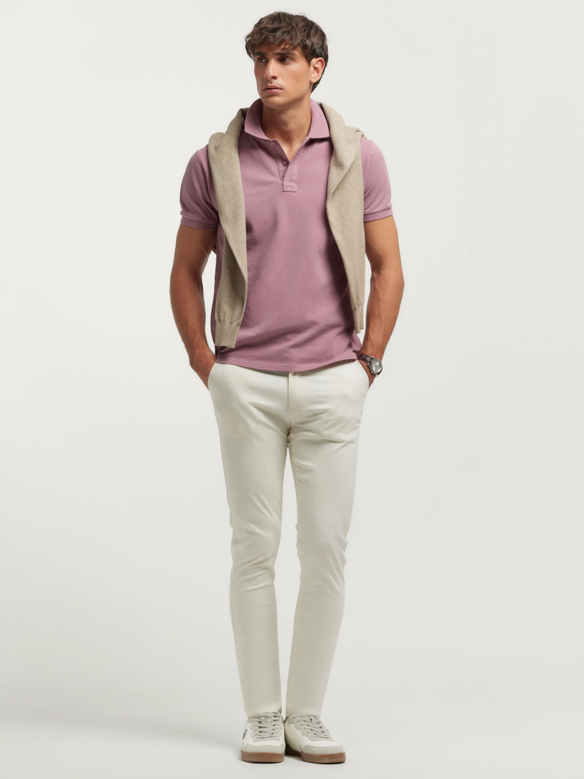 POLO SCOOBY BURDEOS