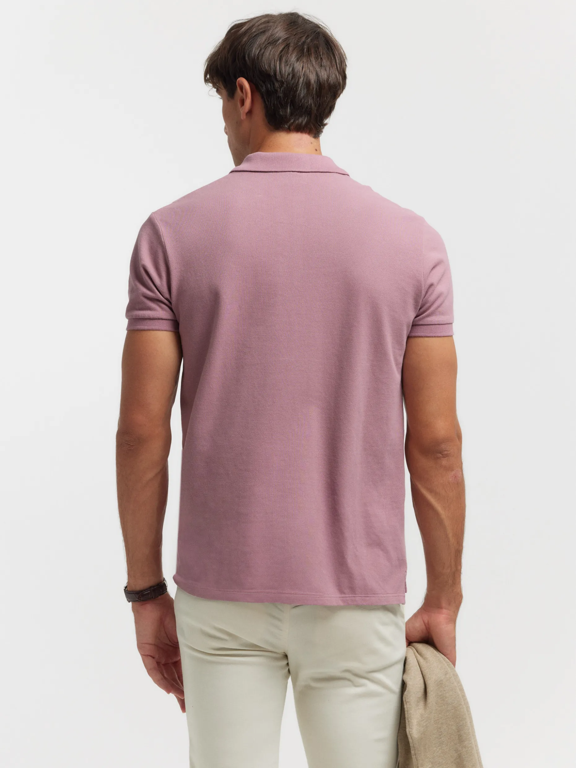 POLO SCOOBY BURDEOS