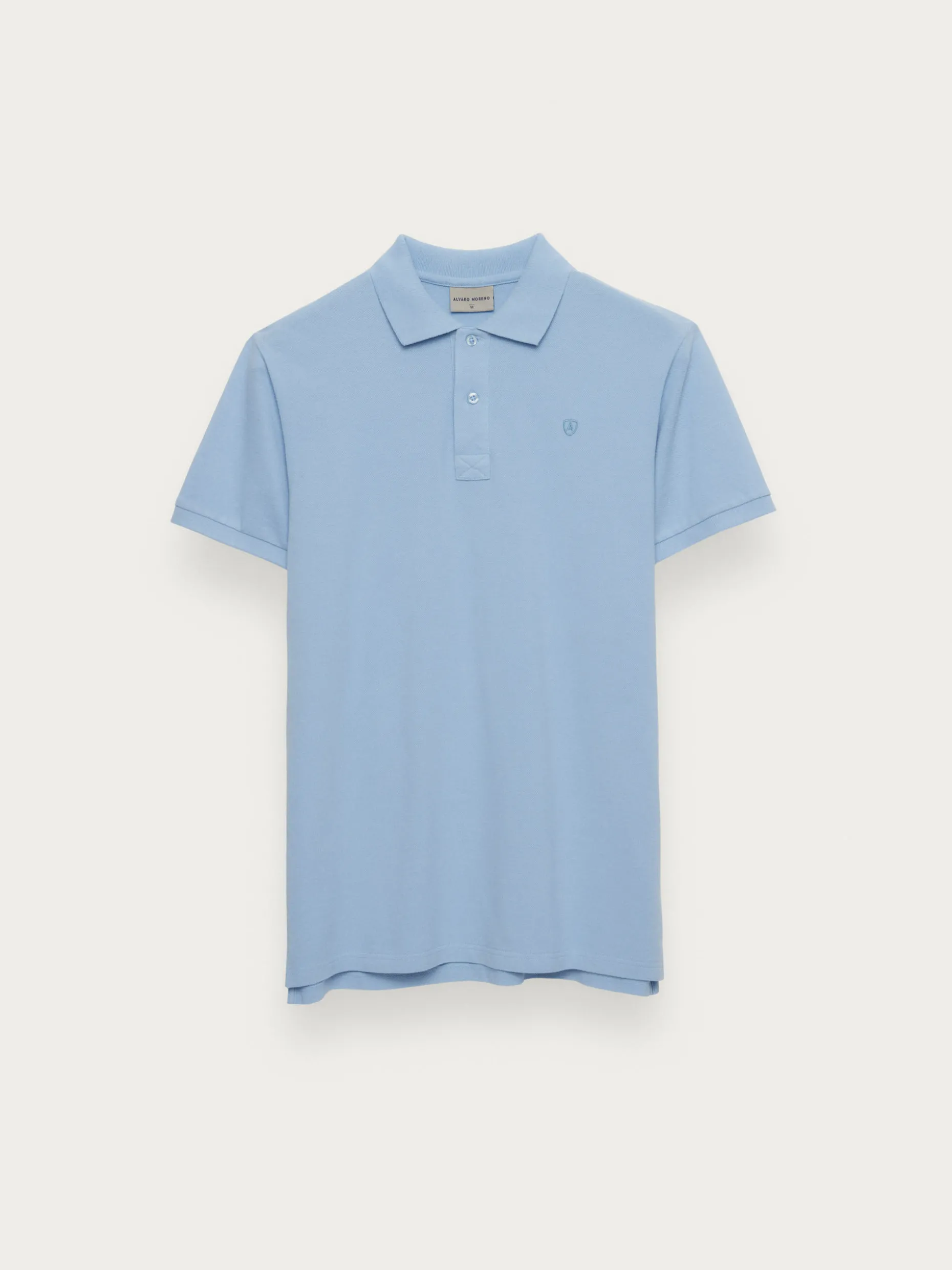 POLO SCOOBY CELESTE