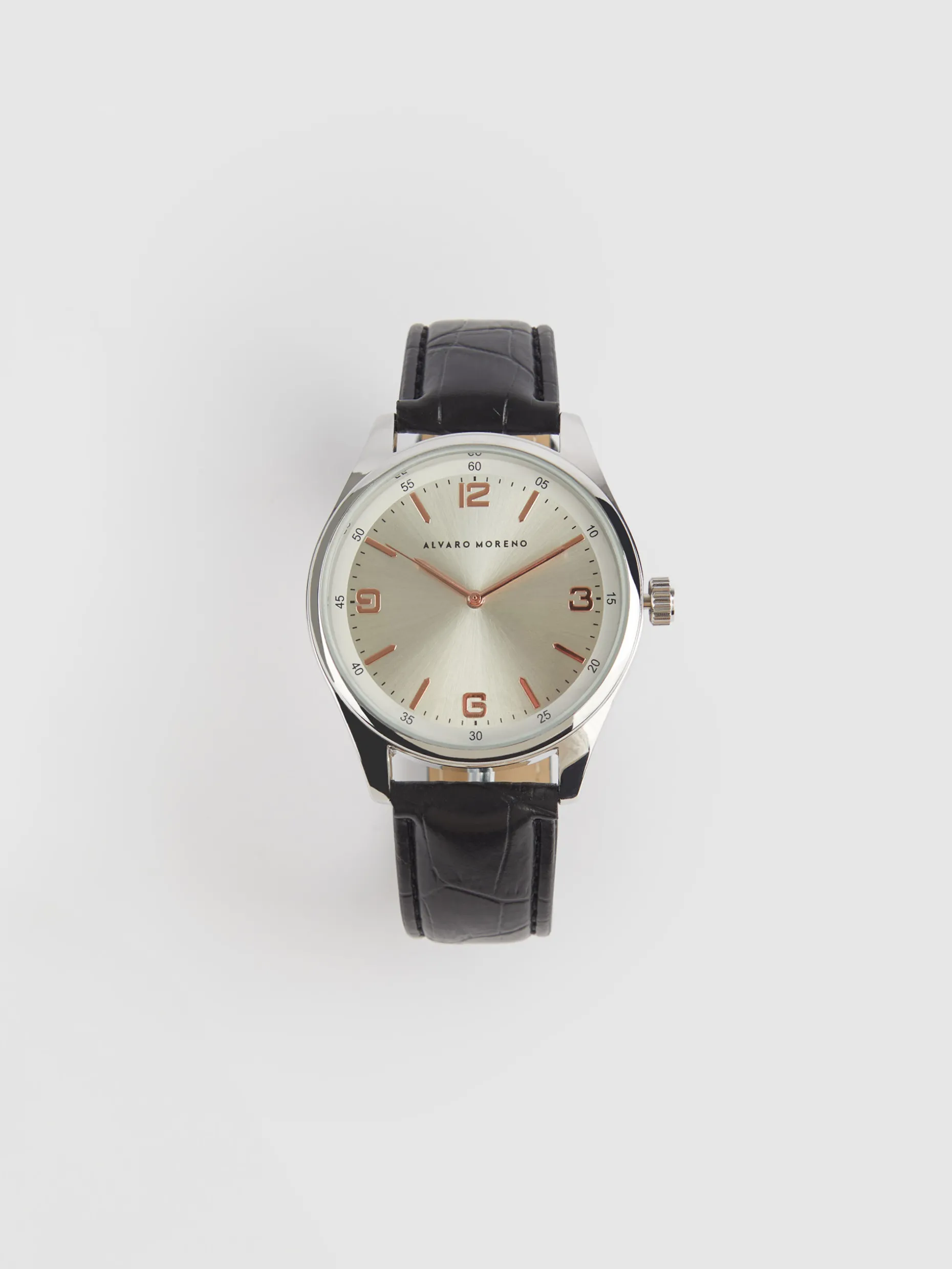 RELOJ CLUB GRIS