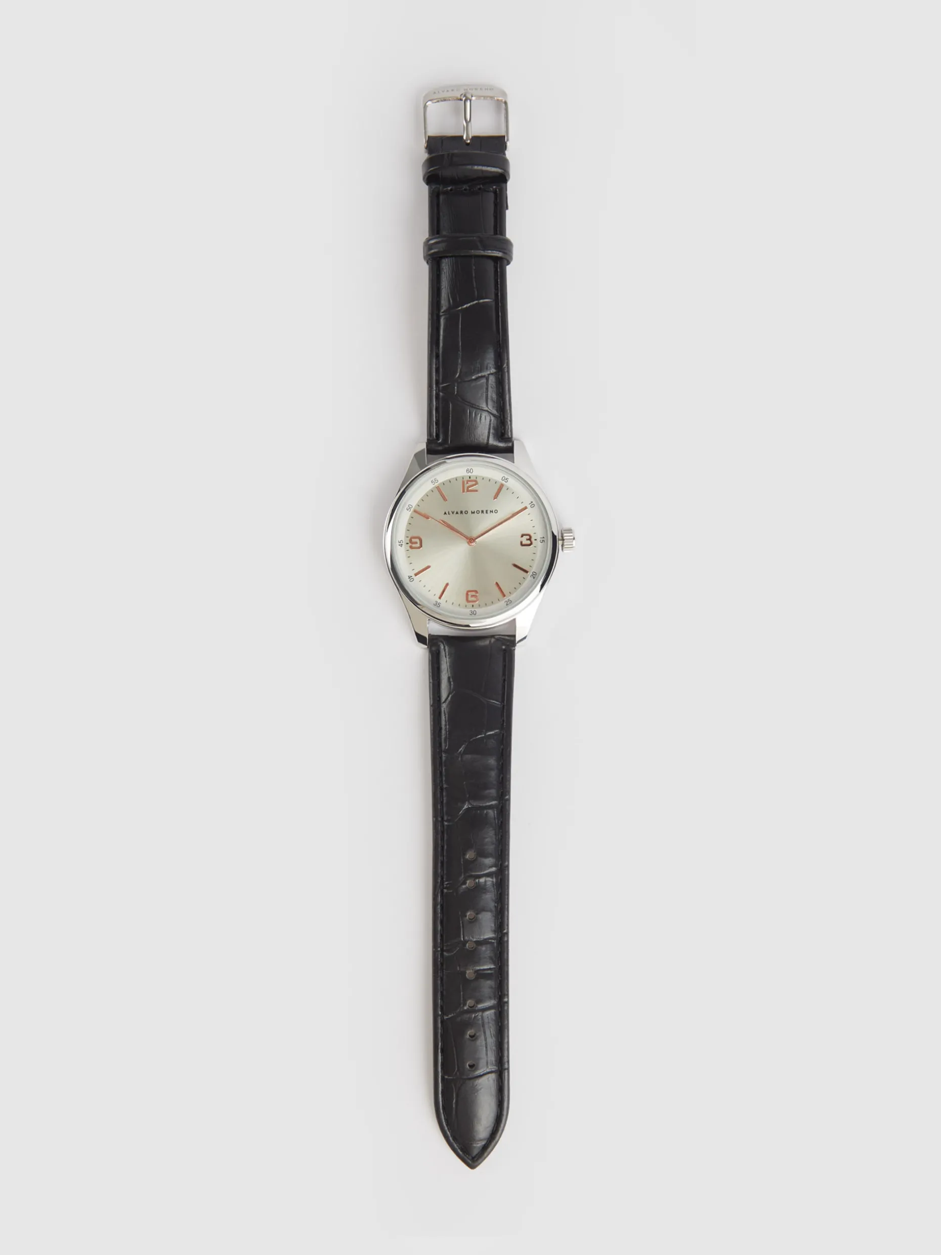 RELOJ CLUB GRIS
