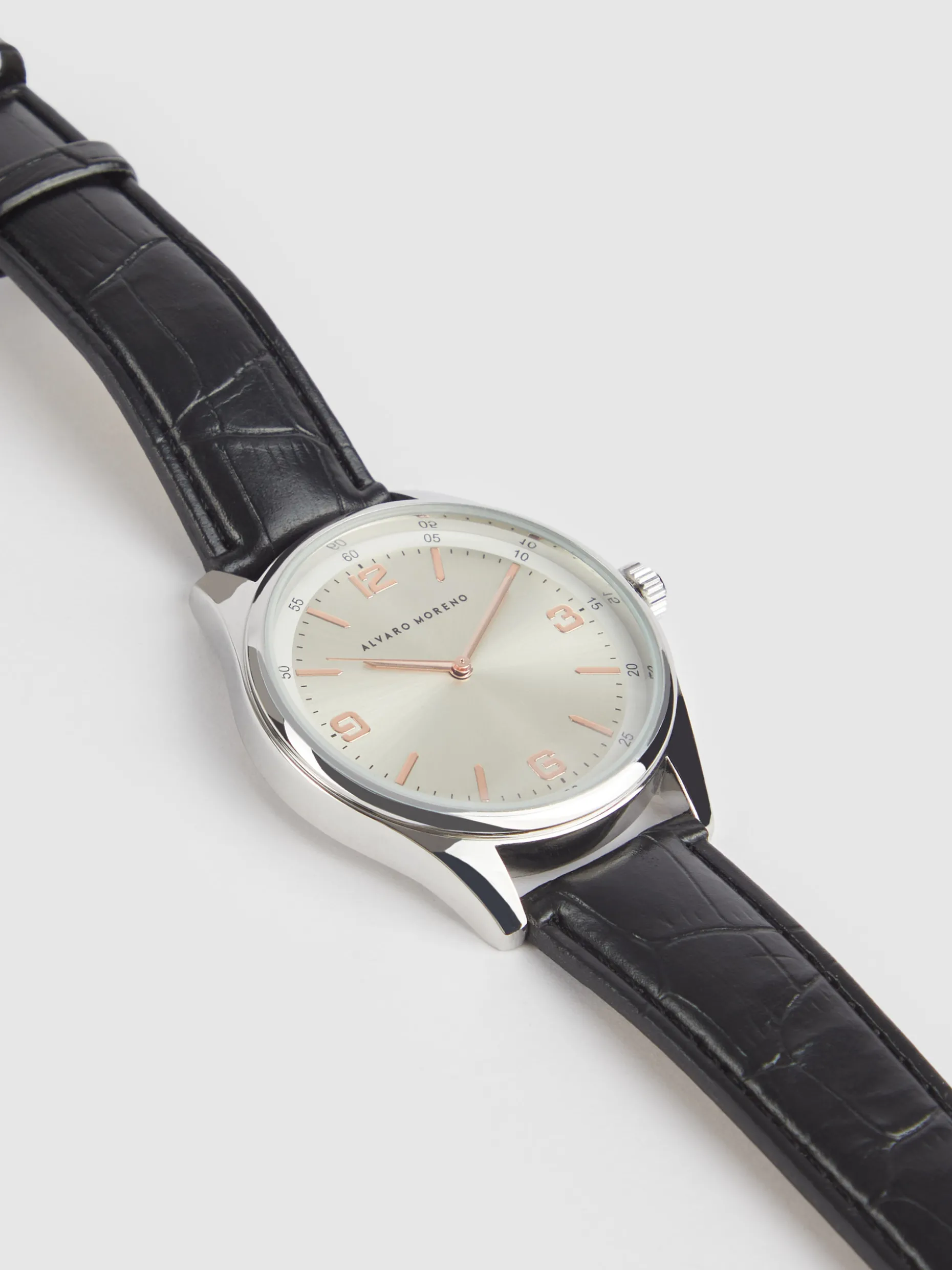 RELOJ CLUB GRIS