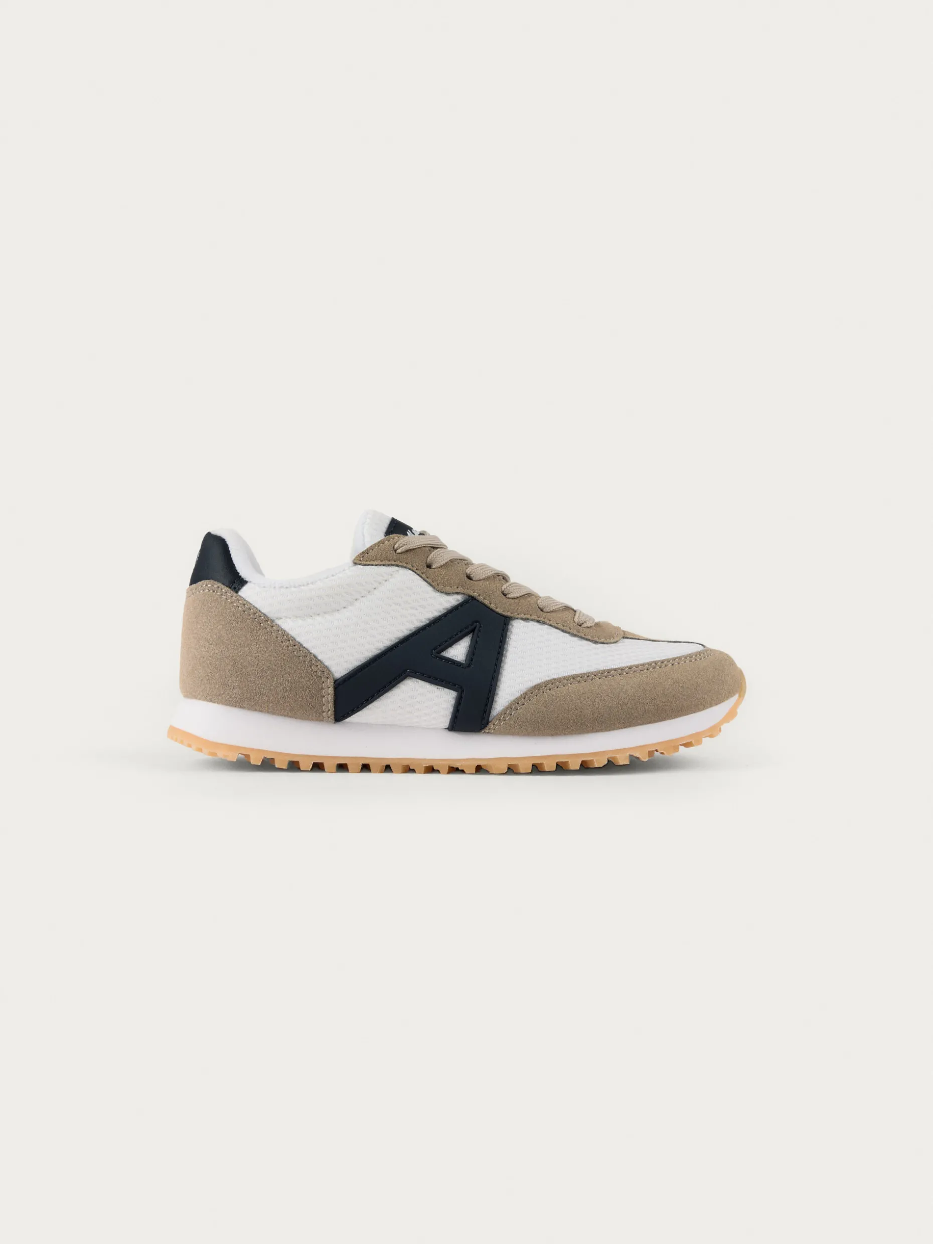 SNEAKERS ASTON KIDS GRIS