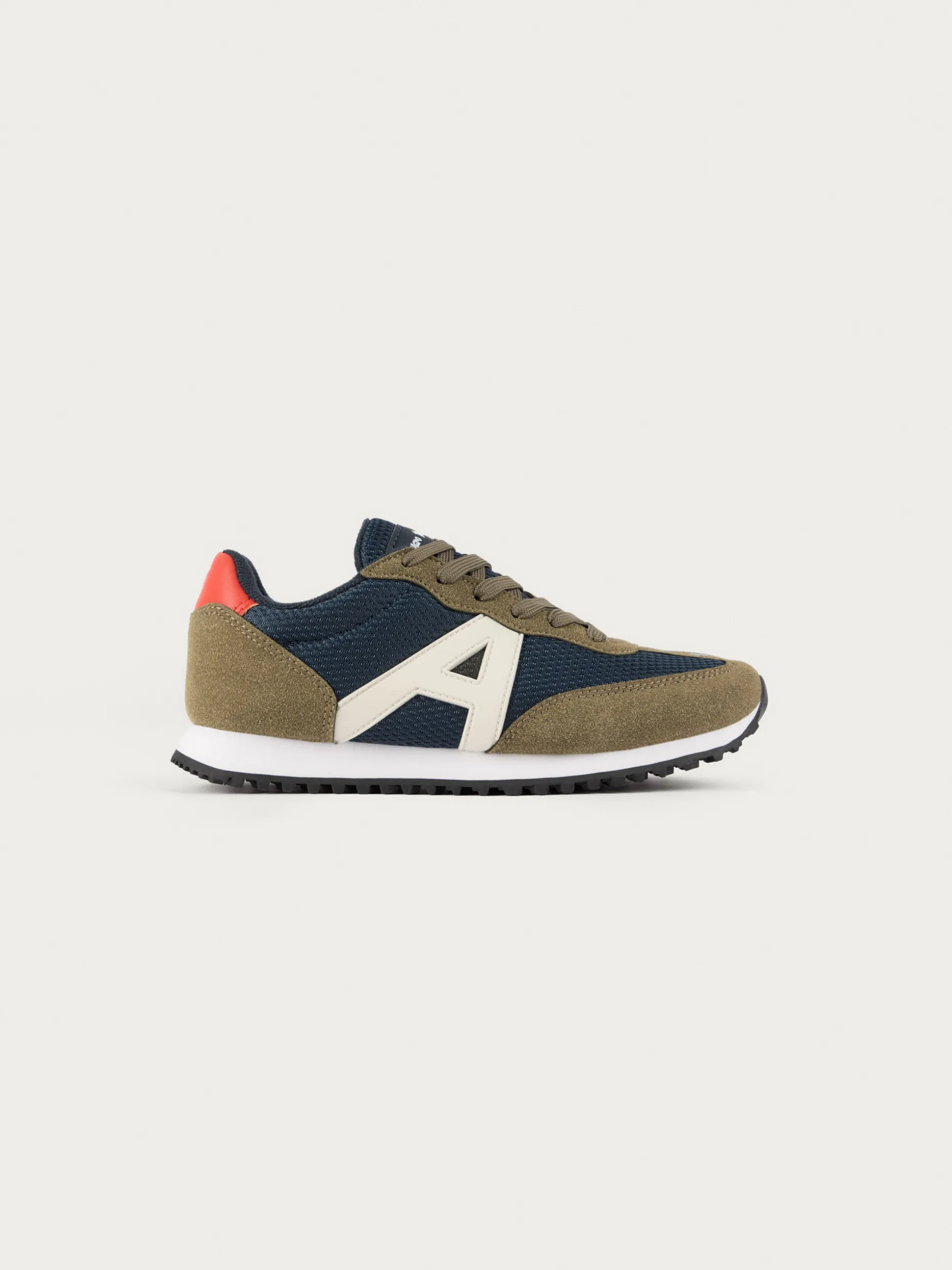 SNEAKERS ASTON KIDS VERDE