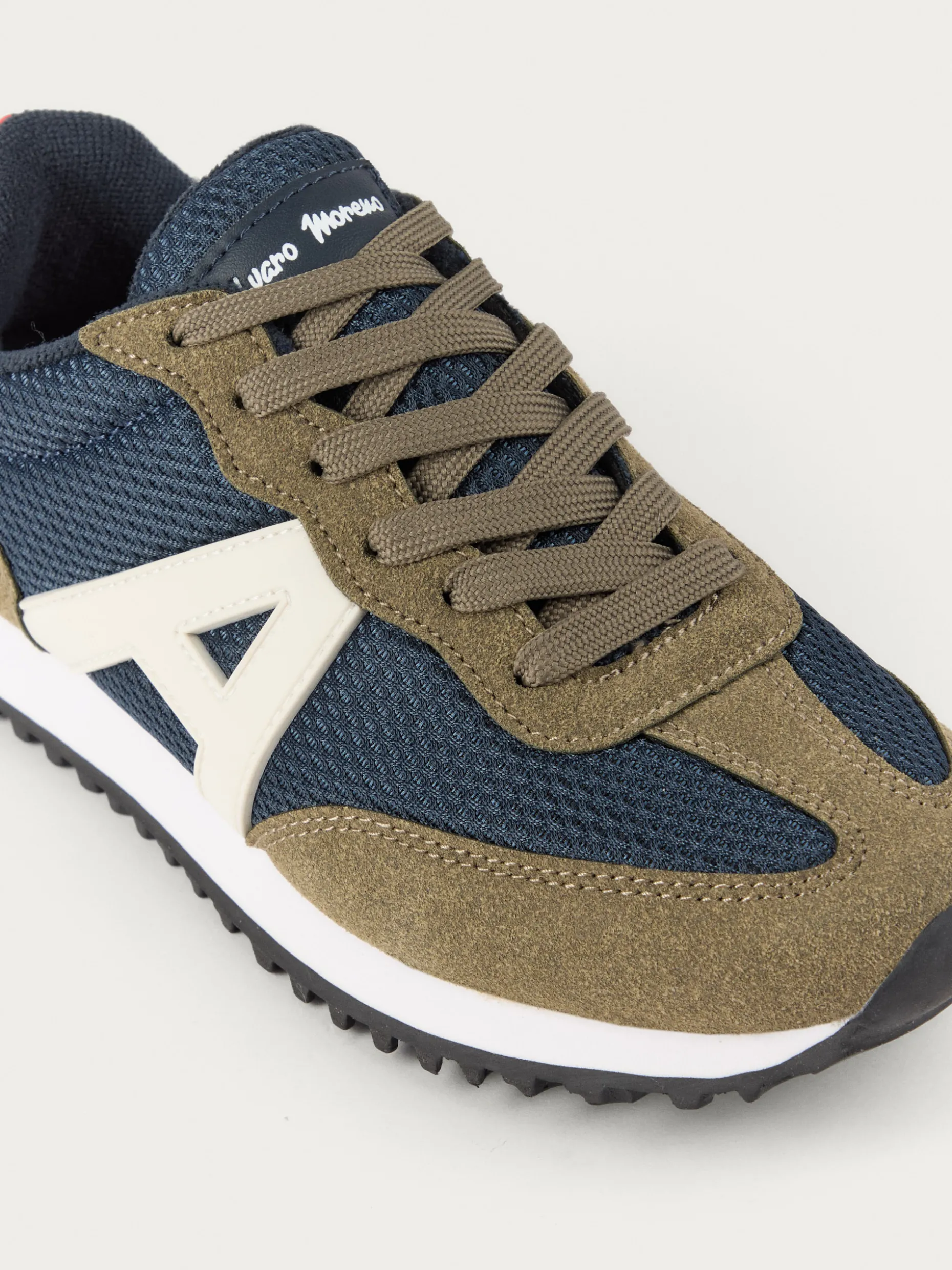 SNEAKERS ASTON KIDS VERDE