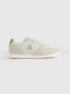 SNEAKERS BRIGHT GRIS