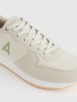 SNEAKERS BRIGHT GRIS