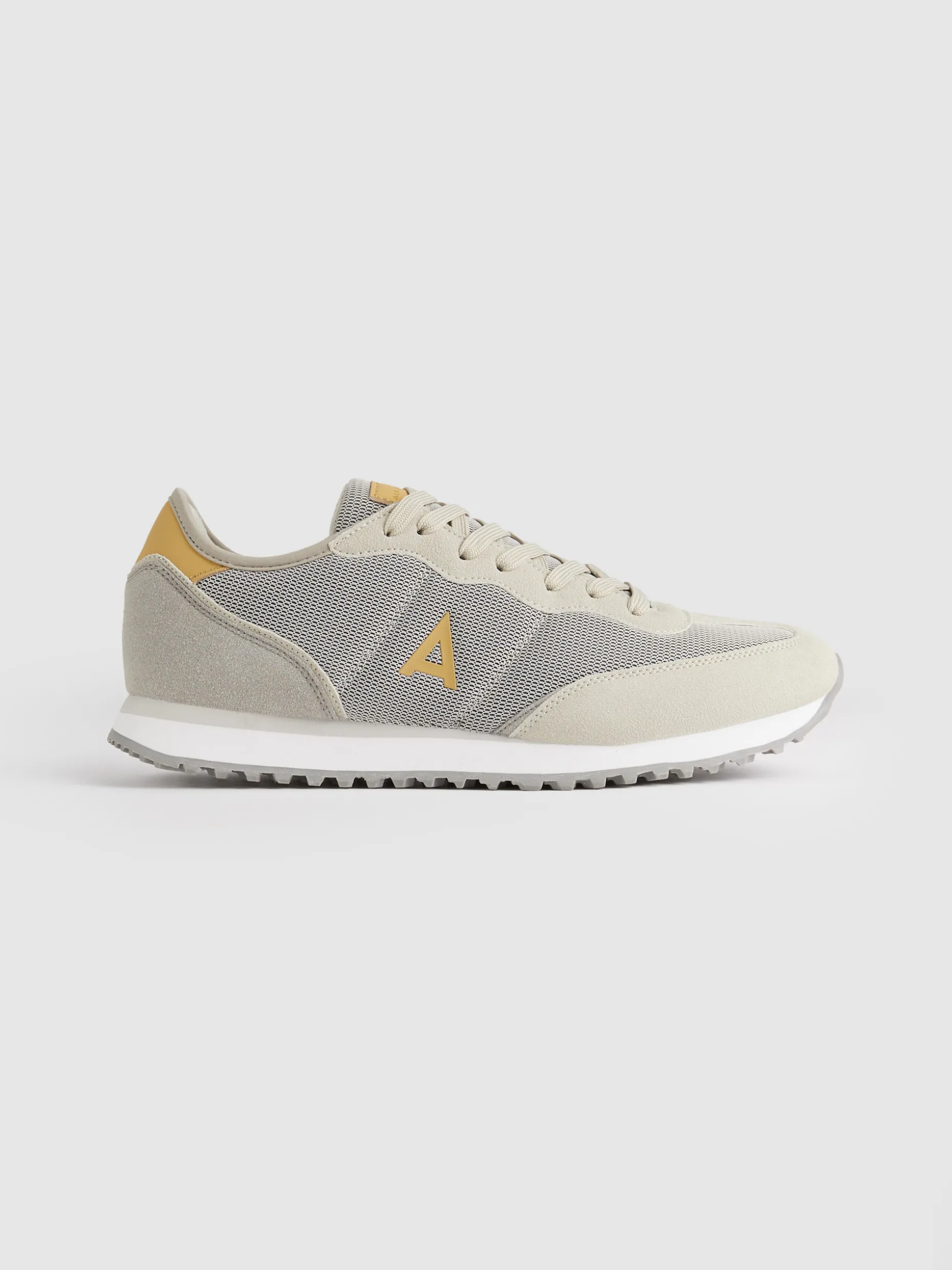 SNEAKERS BUDI GRIS