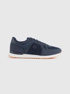 SNEAKERS JOPLIN AZUL MARINO
