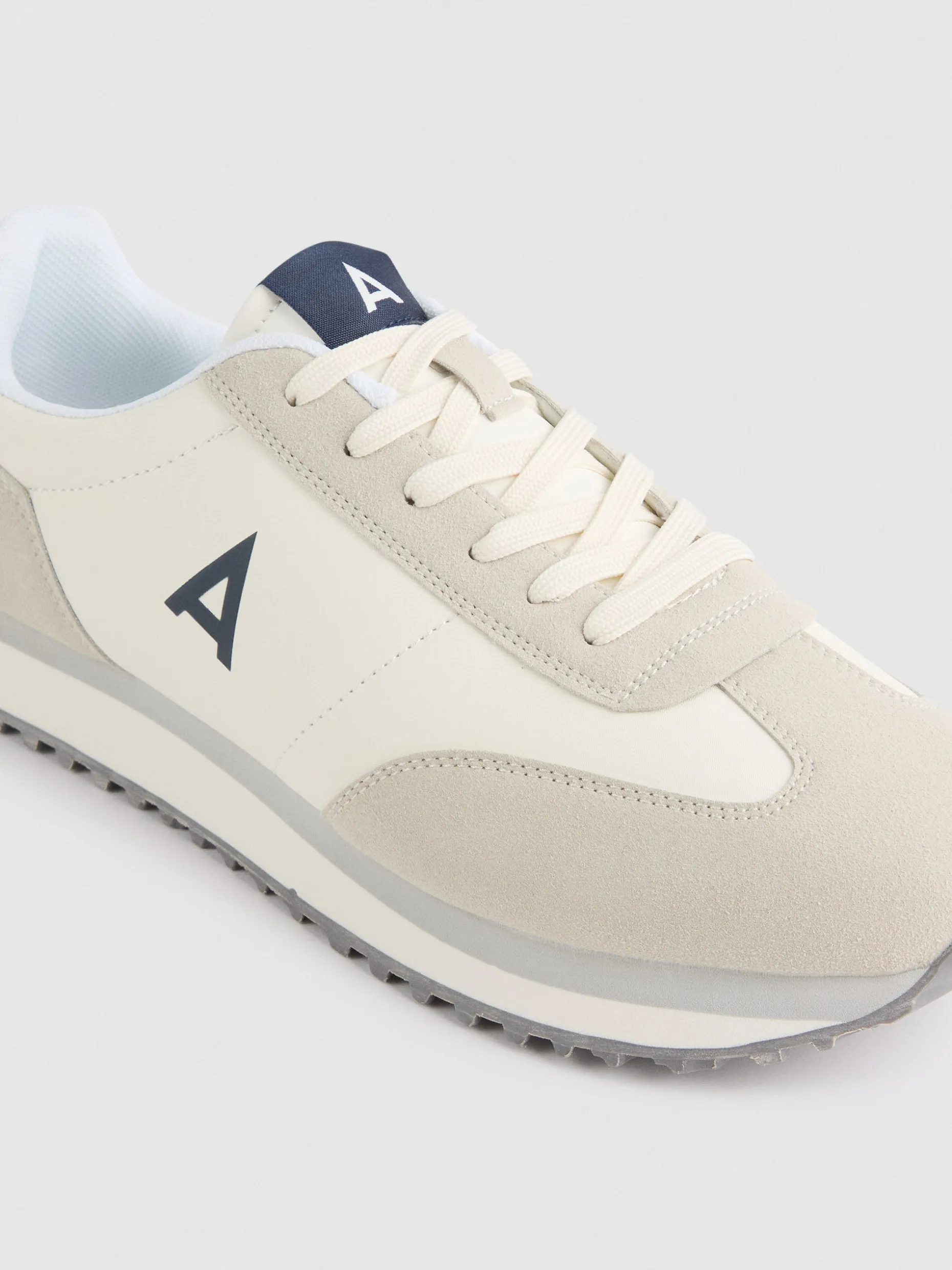 SNEAKERS SLAM CRUDO