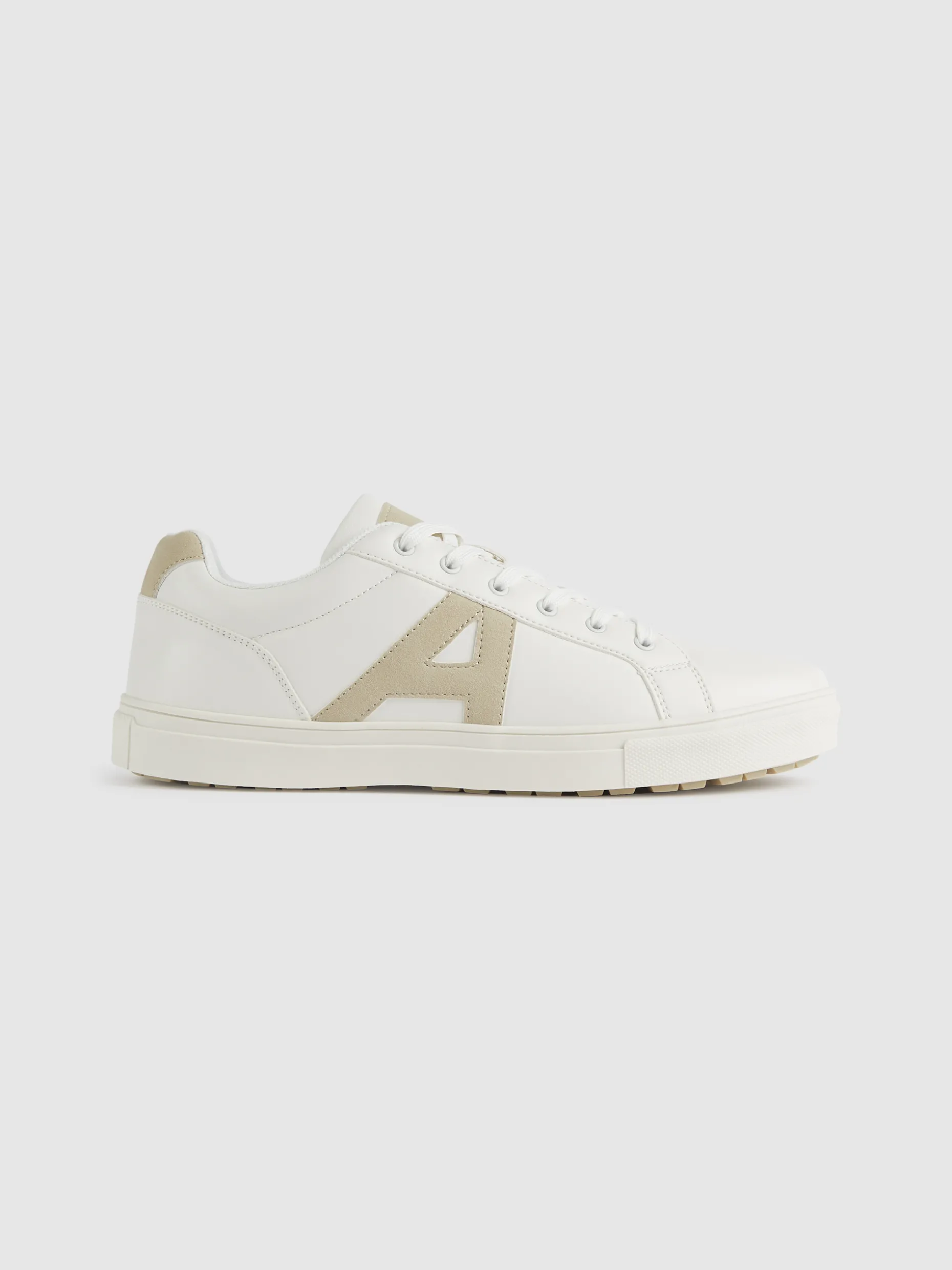SNEAKERS STAFF BEIGE