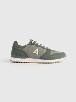 SNEAKERS VIBES VERDE