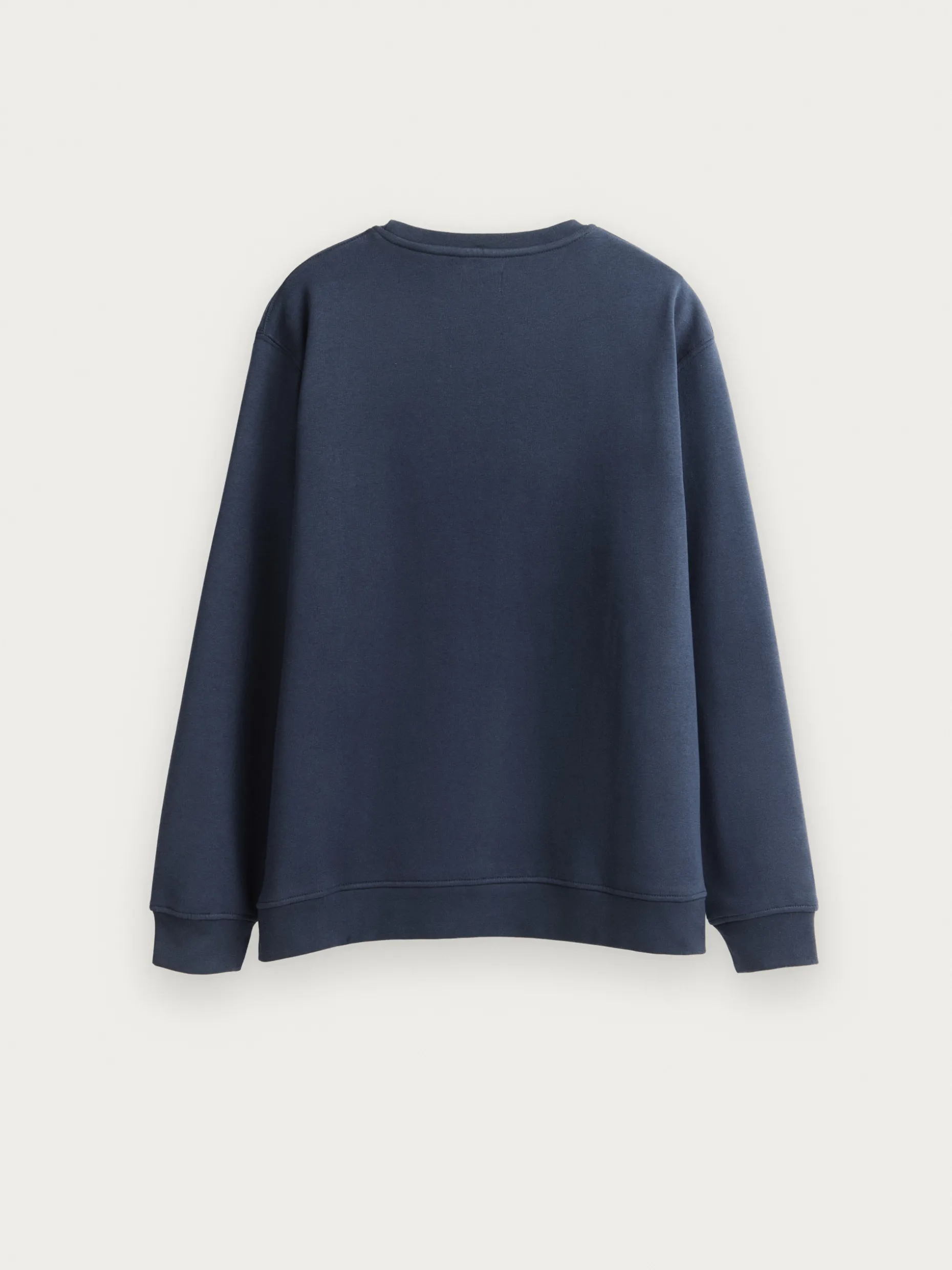SUDADERA BIRMINGAHM AZUL MARINO