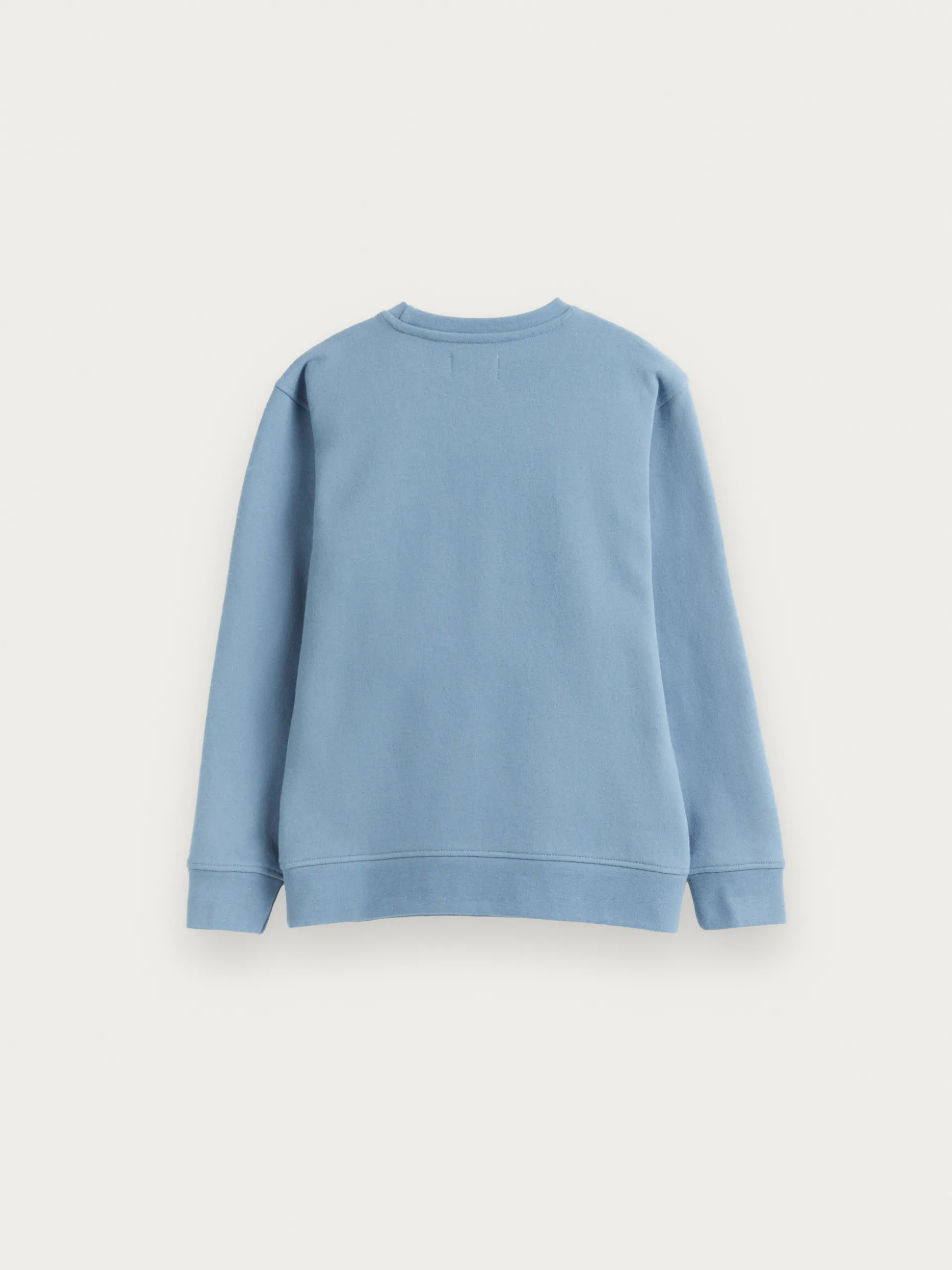 SUDADERA OFFICIAL KIDS AZUL