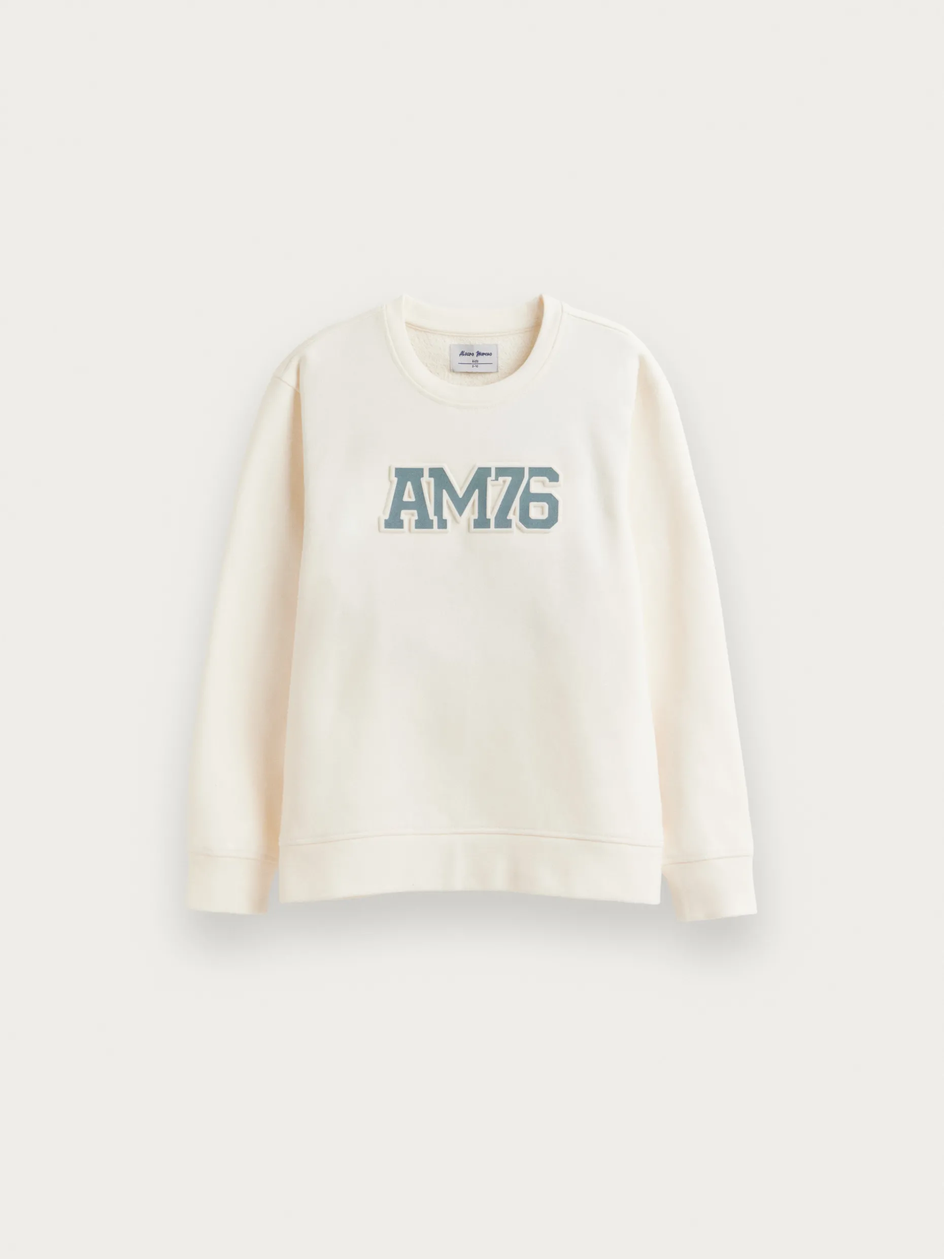 SUDADERA OFFICIAL KIDS CRUDO