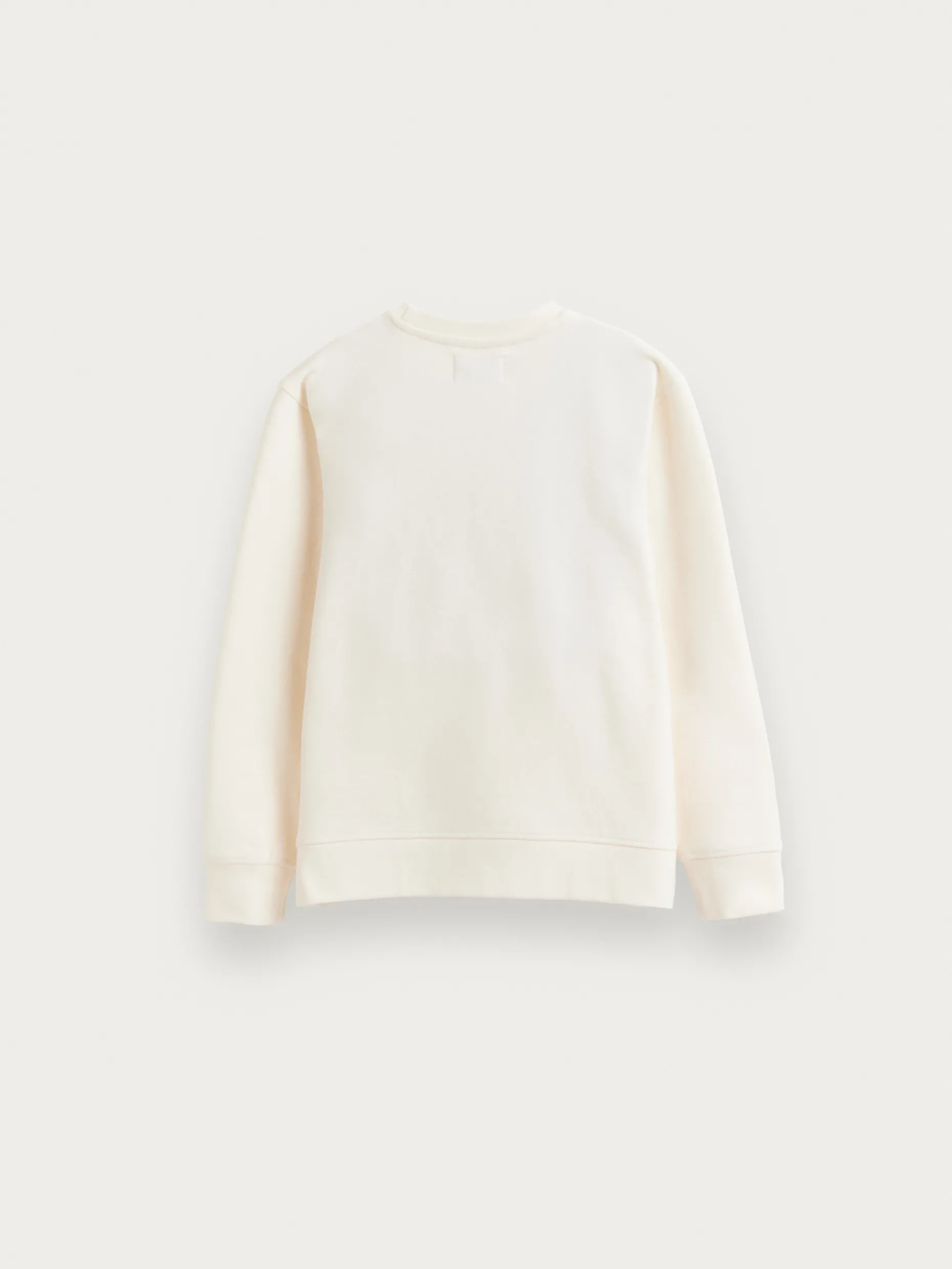 SUDADERA OFFICIAL KIDS CRUDO