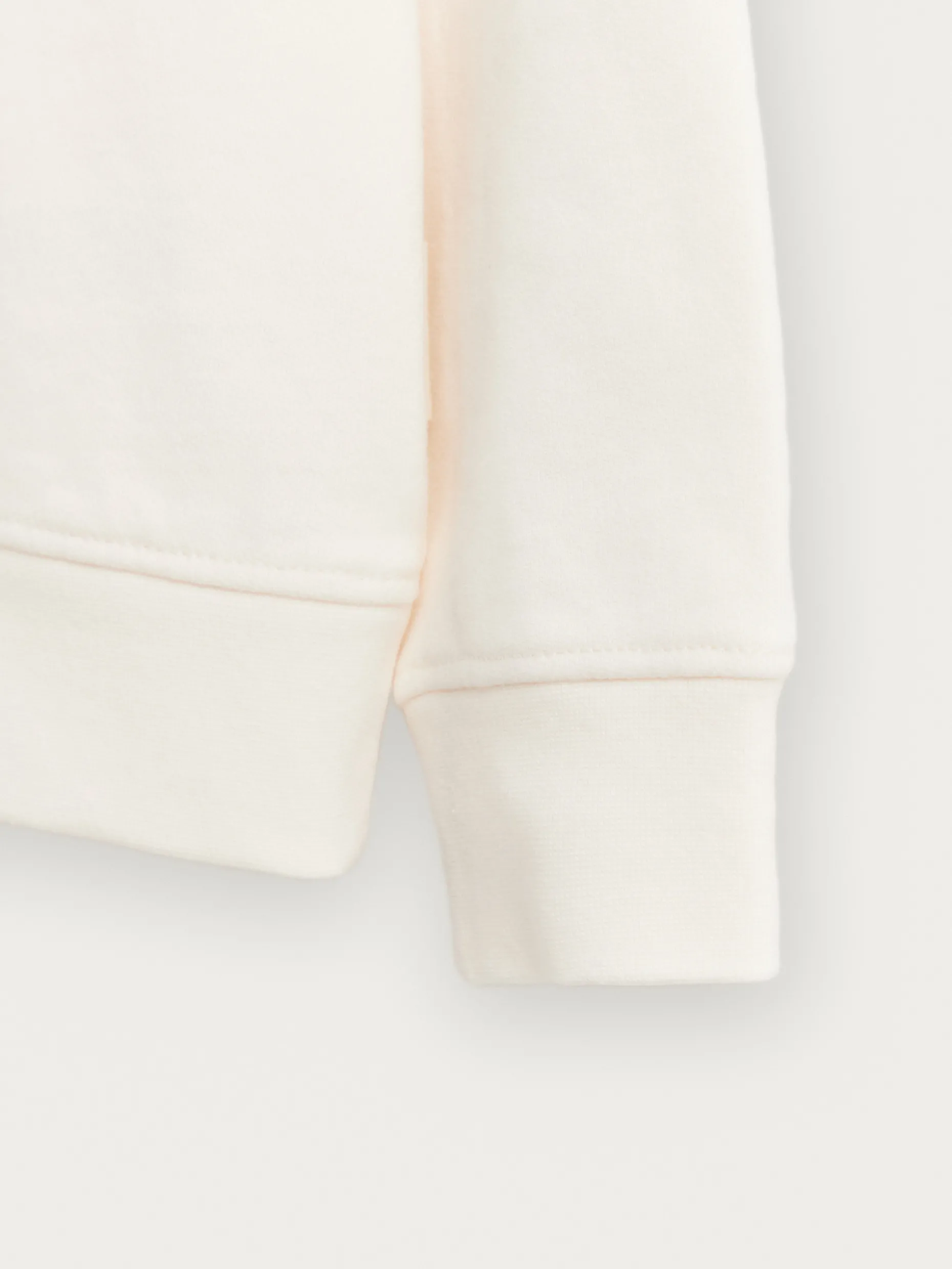 SUDADERA OFFICIAL KIDS CRUDO