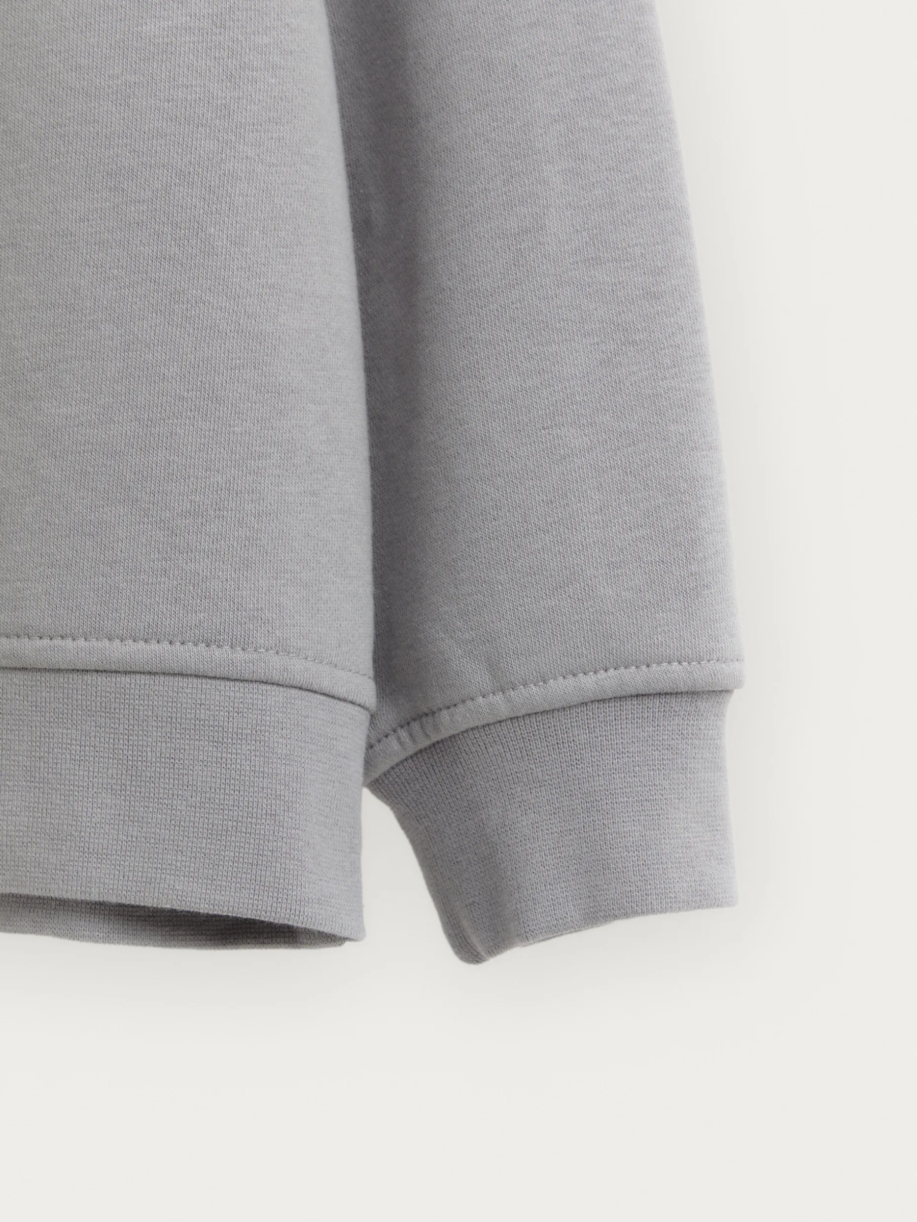 SUDADERA PORTLAND KIDS GRIS