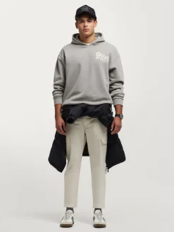 SUDADERA SUNSHINE GRIS