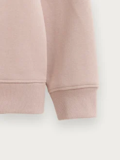SUDADERA TIME ROSA