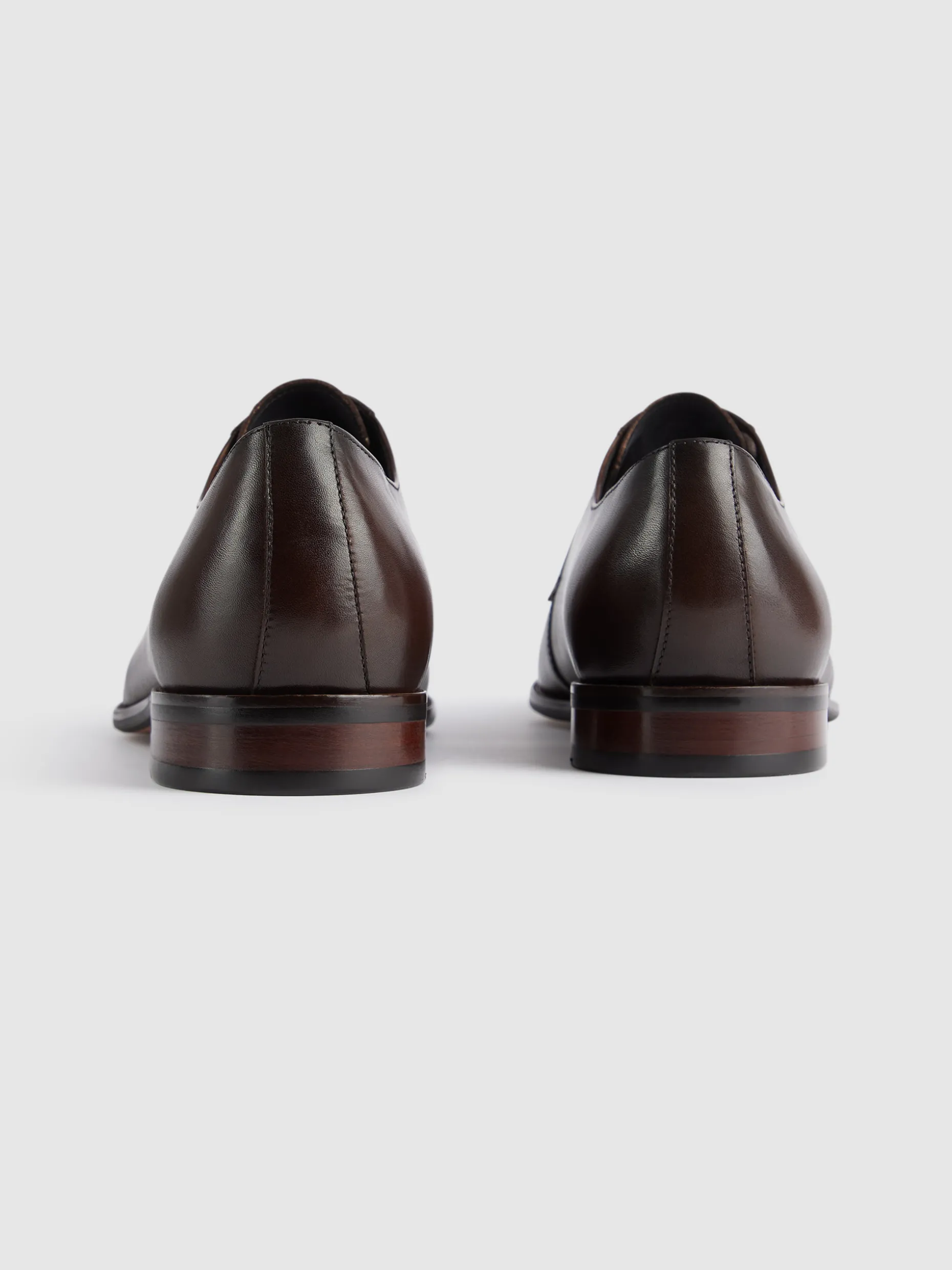 ZAPATO OXFORD MARRÓN