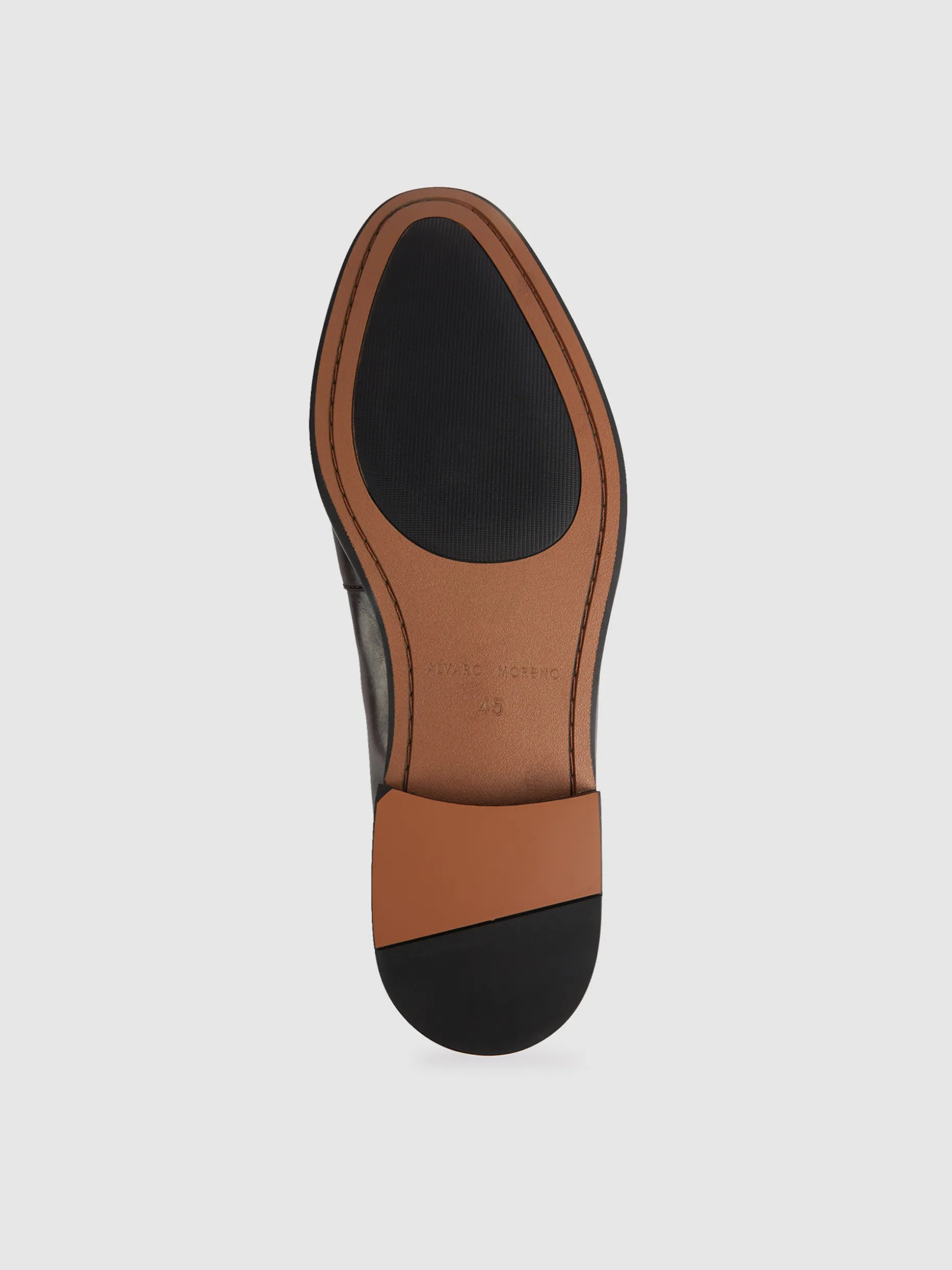 ZAPATO OXFORD MARRÓN