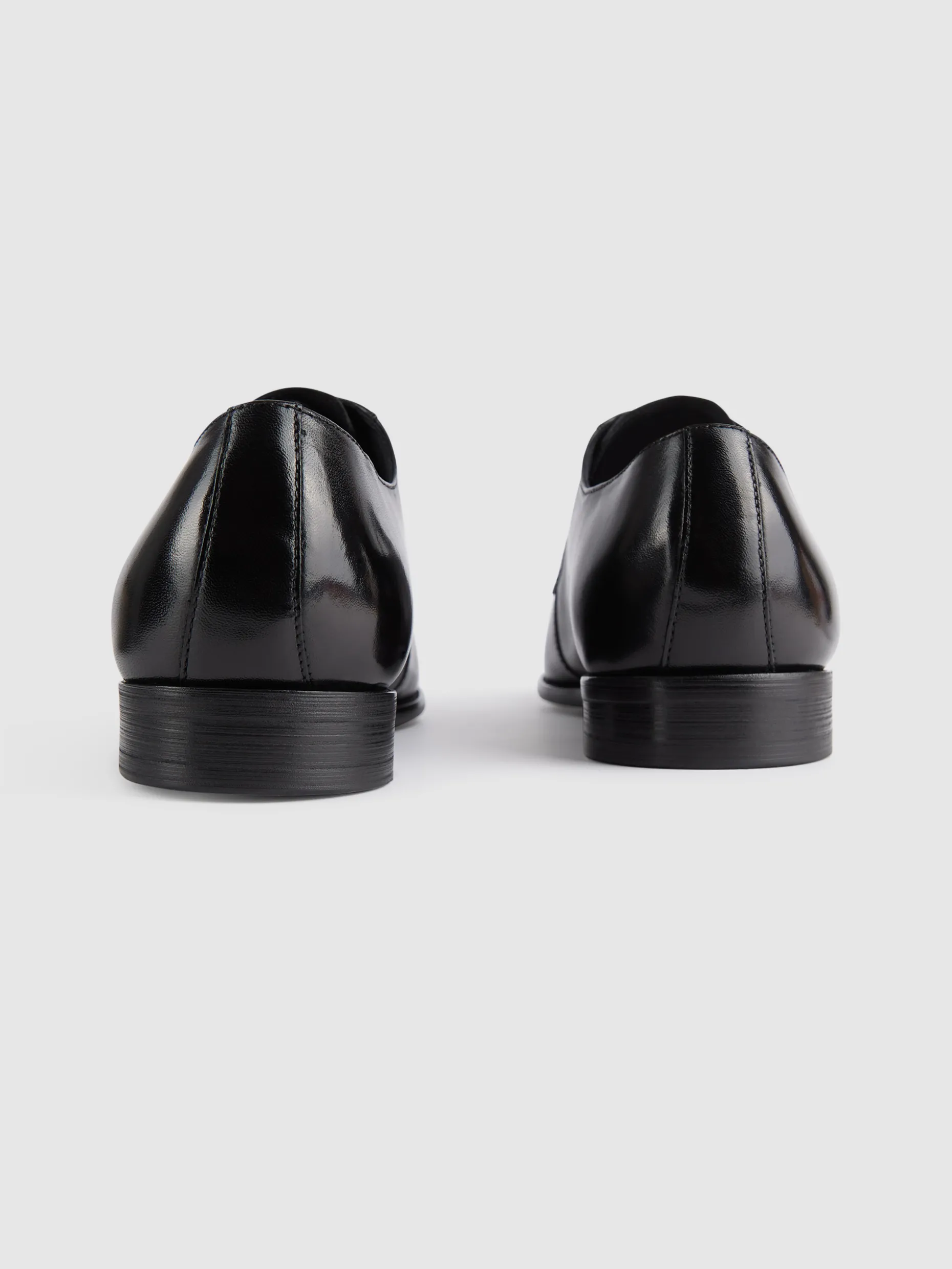 ZAPATO OXFORD NEGRO