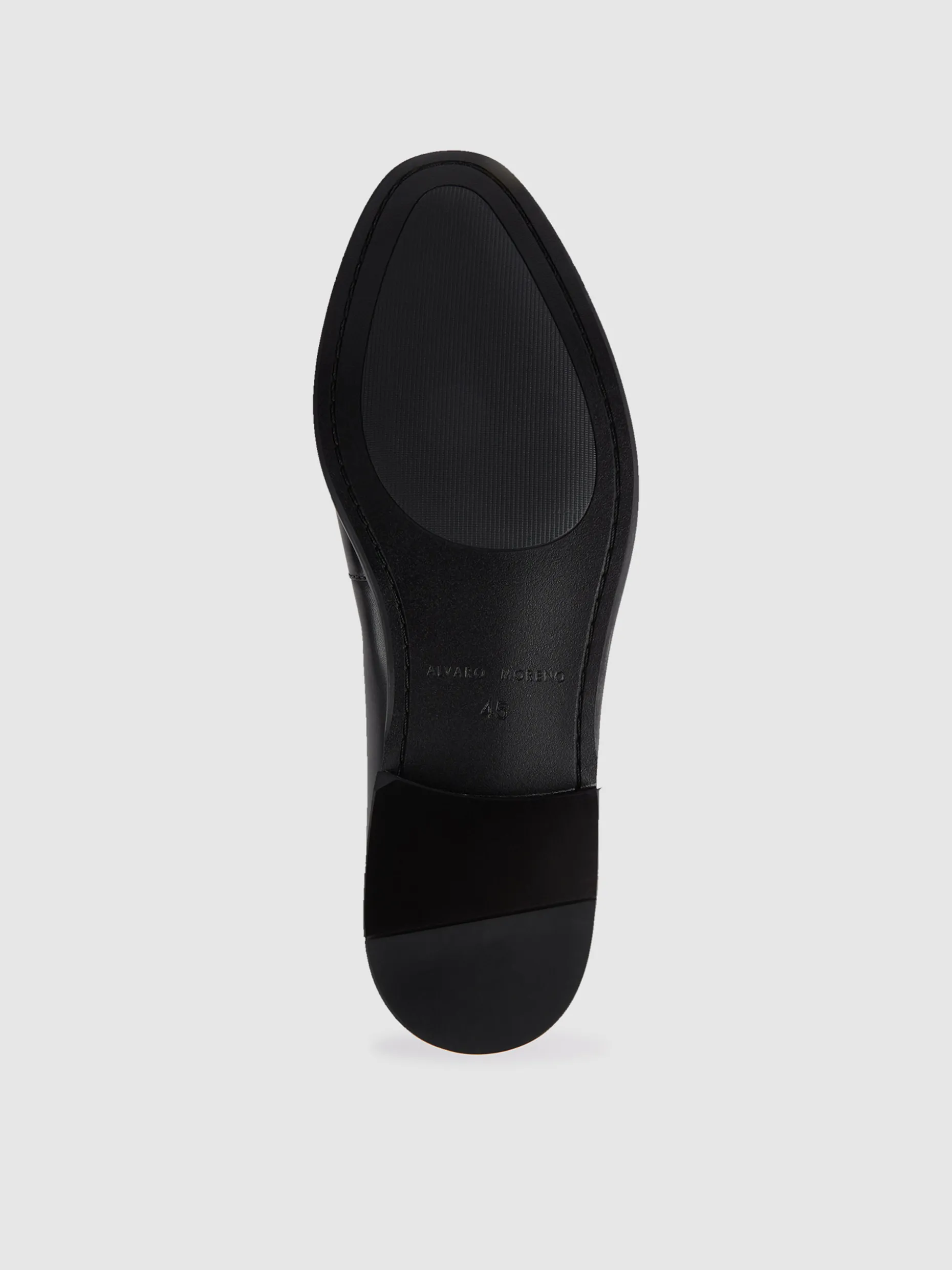 ZAPATO OXFORD NEGRO